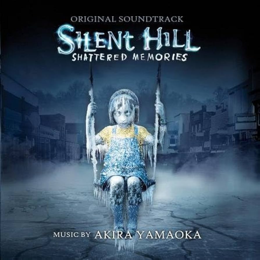Buy Silent Hill: Shattered Memories Online at Low Prices in