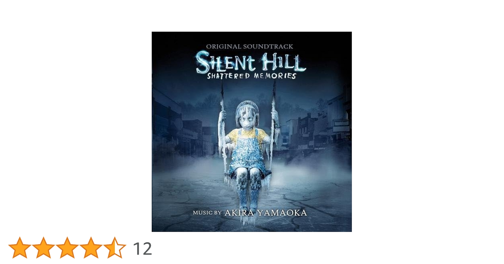 Silent Hill: Shattered Memories: Amazon.co.uk: CDs & Vinyl