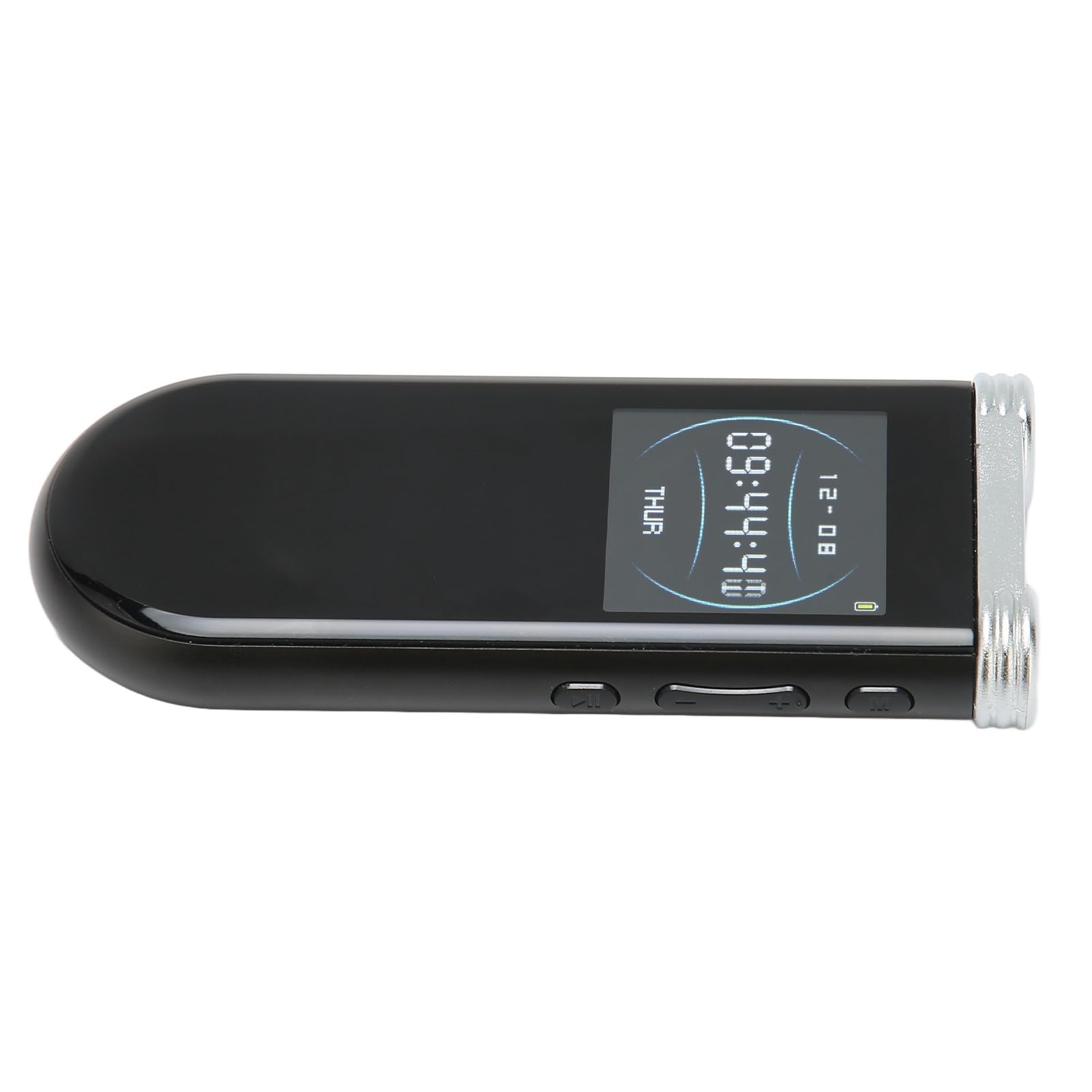 Generic Cyfrowy Dyktafon AI Smart Motion Detection z Odtwarzaniem przemówień i Studiów Membrana Grafenowa (32GB)