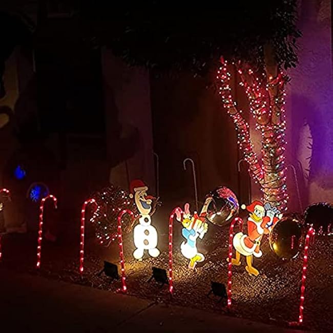 MIWAT 10W LED Flood Lighting Work Lamp Warm White