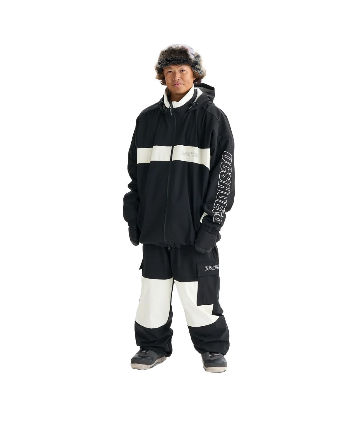 DC スノーボードウエア 24-25 DC SHOES（ディーシーシューズ） 24-25 DC SHOES ジャケット DC SNOW
