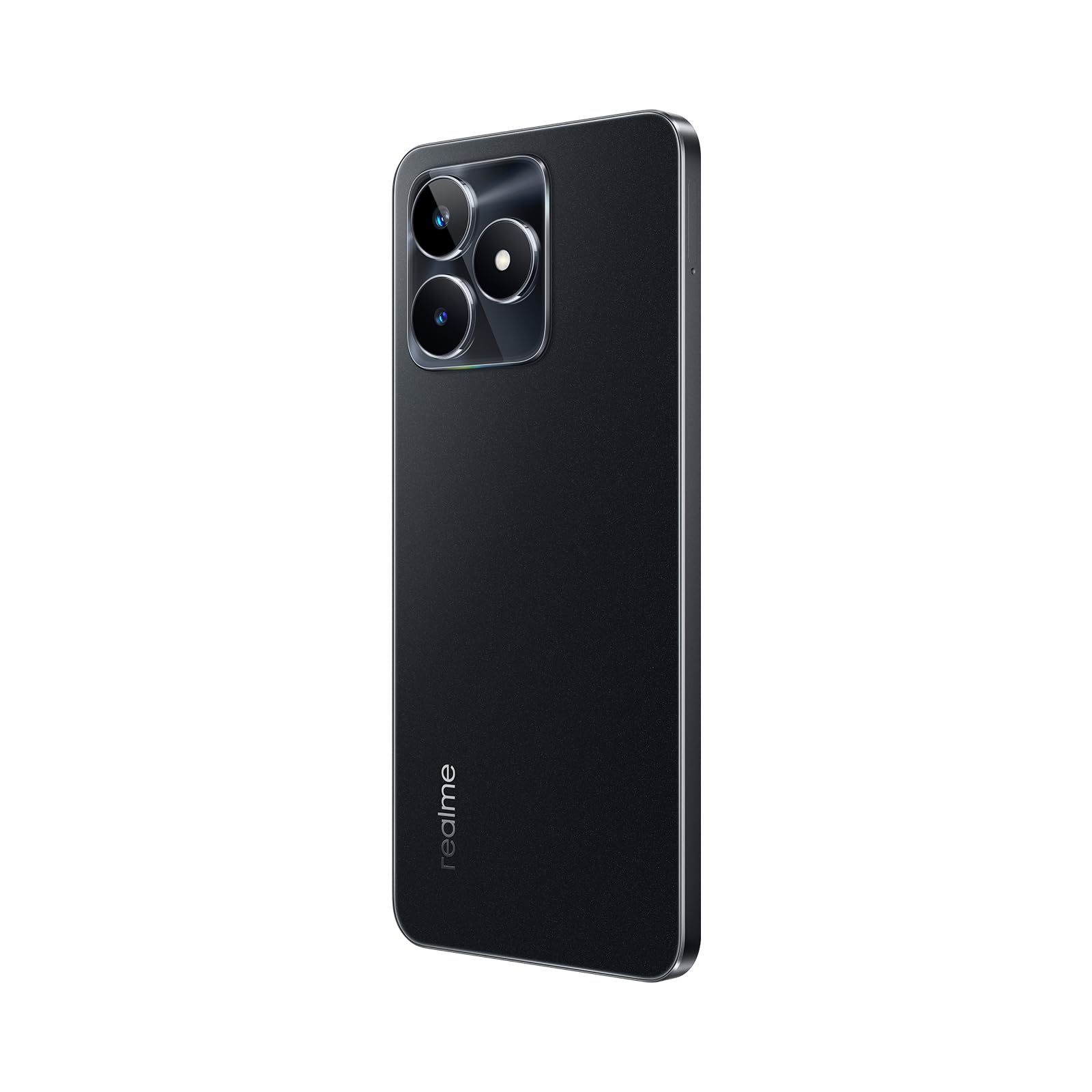 Smartphone realme C53,128GB/ 6GB di RAM, Dual SIM, colore nero mighty.