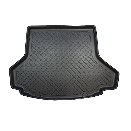 MTM Tapis de Coffre pour Toyota Auris II Touring Sports (Aussi Hybrid) 07.2013-12.2018 sur Mesure, Bac de Protection Antiderapant, cod. 4378