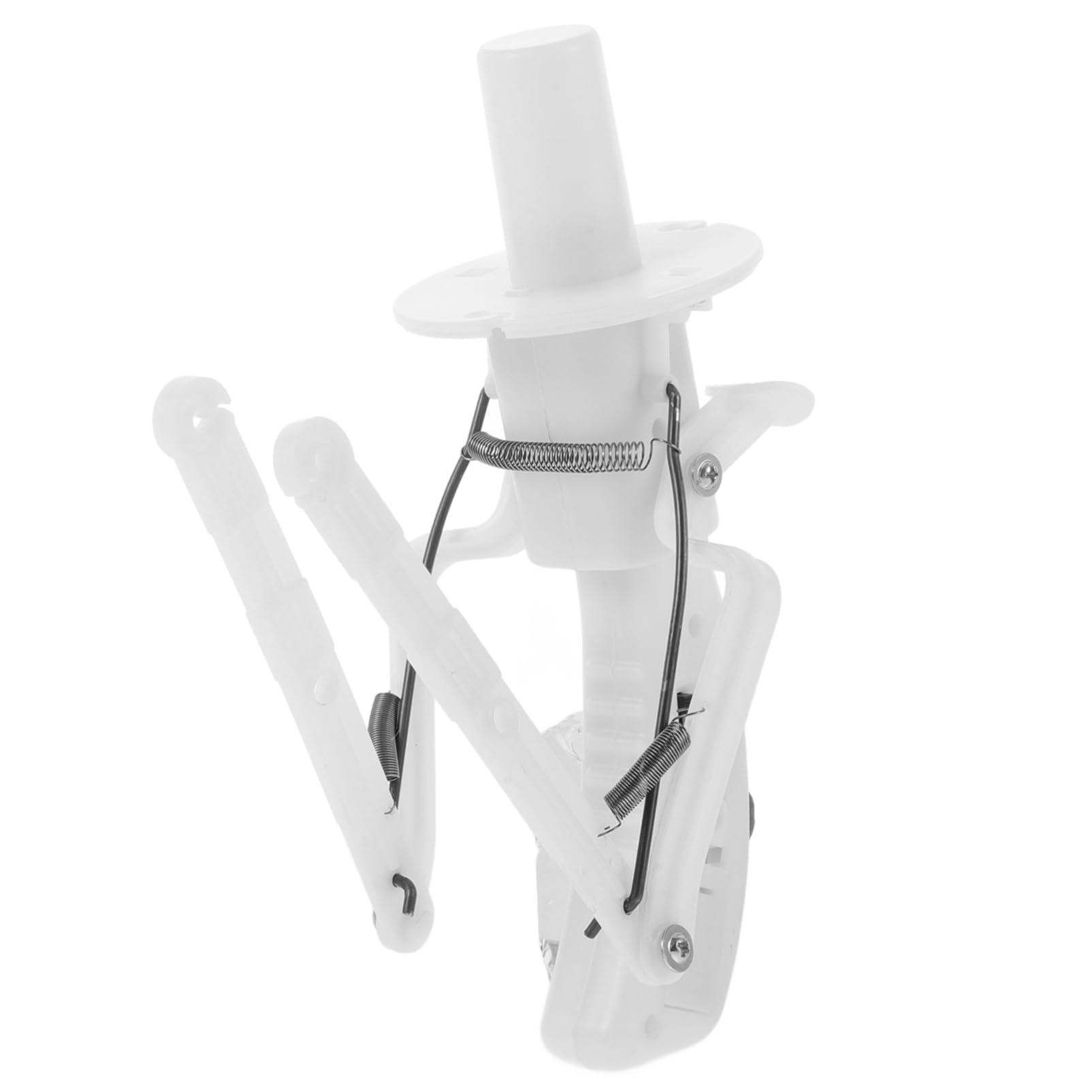 UPKOCH Punching Puppet Mechanism,Puppet Arm Control Rod Kung Fu Animal Toy Movement Halloween Stocking Stuffers for Kids Arts and Crafts Toys