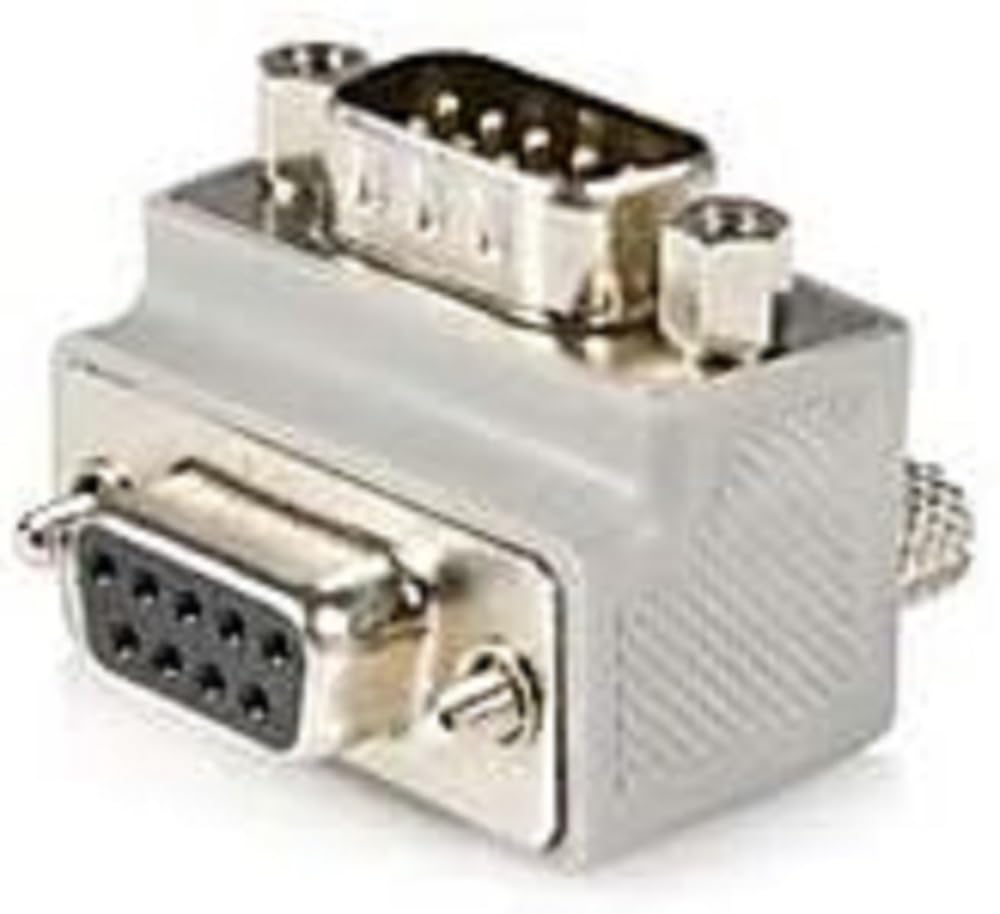 StarTech.co Cavo Adattatore USB 2.0 a Seriale RS232 DB9 con