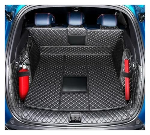 �Ԃ̃g�����N�v���e�N�^�[ BYD Atto3 ���v���X EV 2024 2022 2023�p �g�����N�}�b�g �g�����N�v���e�N�^�[�p�b�h ���[�o�b�O �J�[�S���C�i�[ �ԓ��A�N�Z�T���[(2)