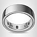 Oura Ring 4 - Silver - Size 10 - Size Before You Buy