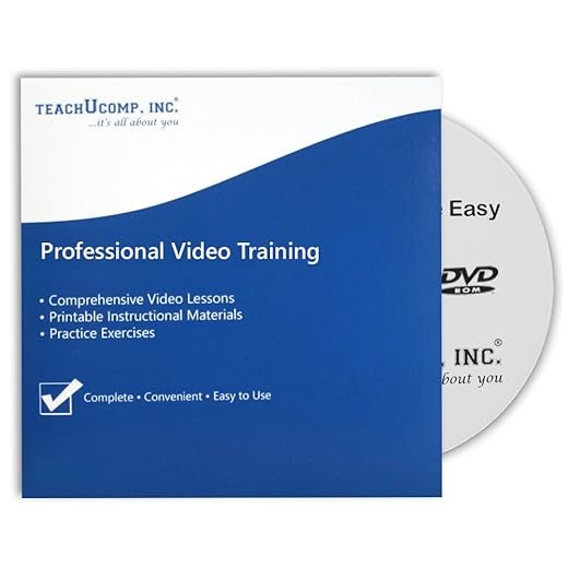 TEACHUCOMP Video Training Tutorial for Microsoft PowerPoint 2013 DVD-ROM Course and PDF Manual
