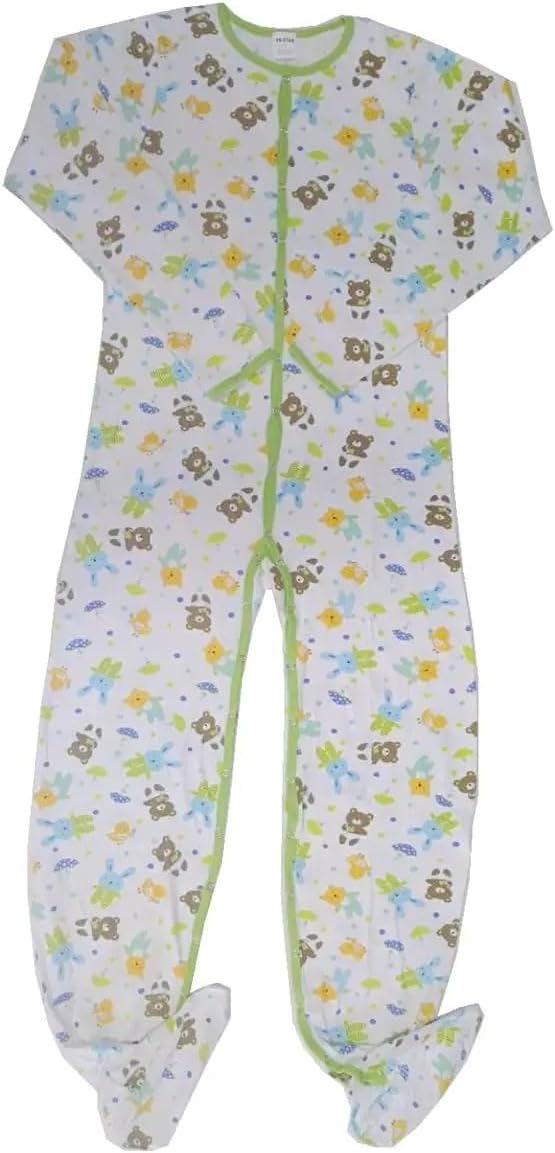 大人おむつカバー Mサイズ 塩化ビニールでテーブルクロスの生地 裏