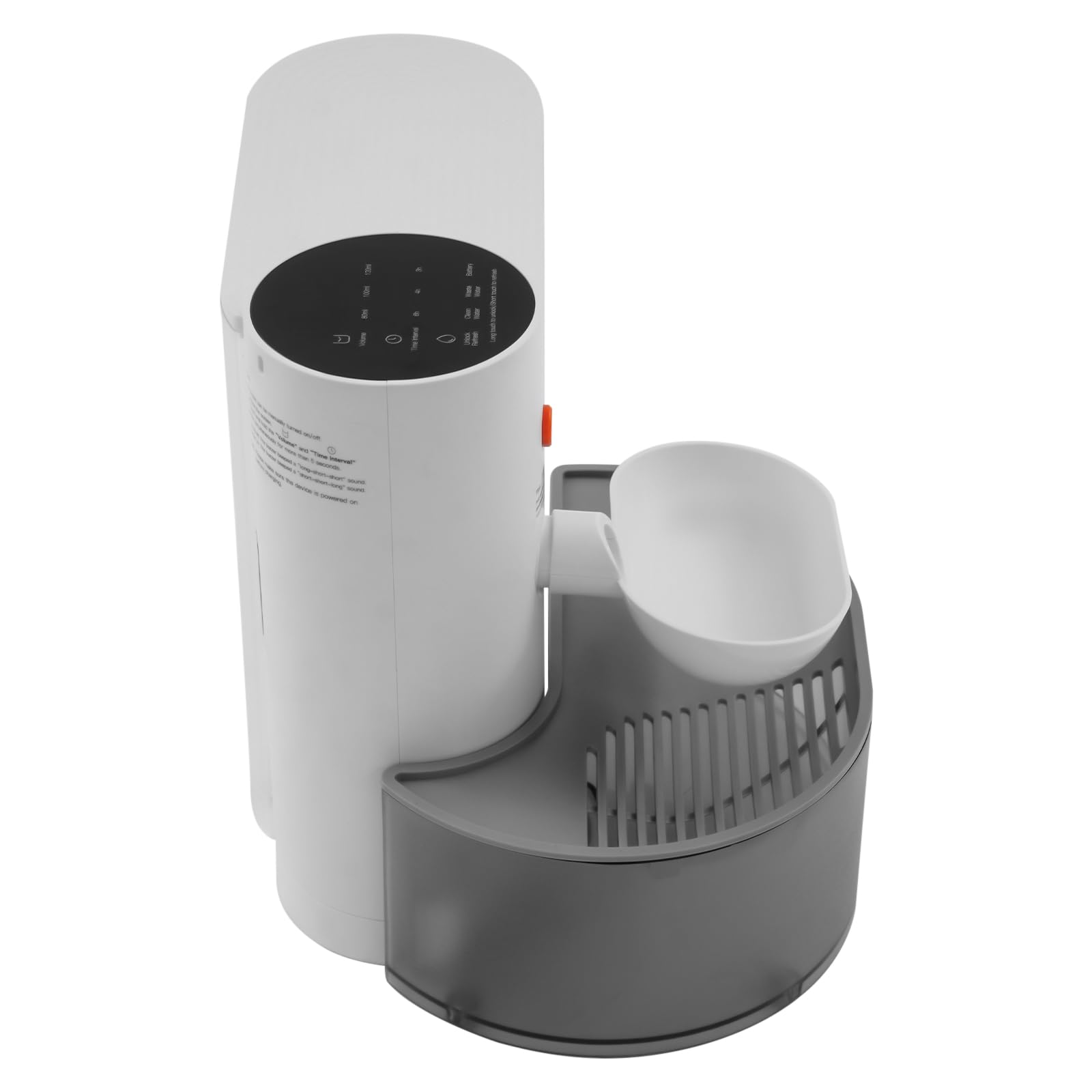 Fuente de agua para gatos, 3 L, para gatos y perros, dispensador de agua automático, fuente de agua para mascotas