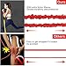 5 Cuerdas Elásticas de Fitness WEINAS® Set de Banda de Resistencia Desmontable...