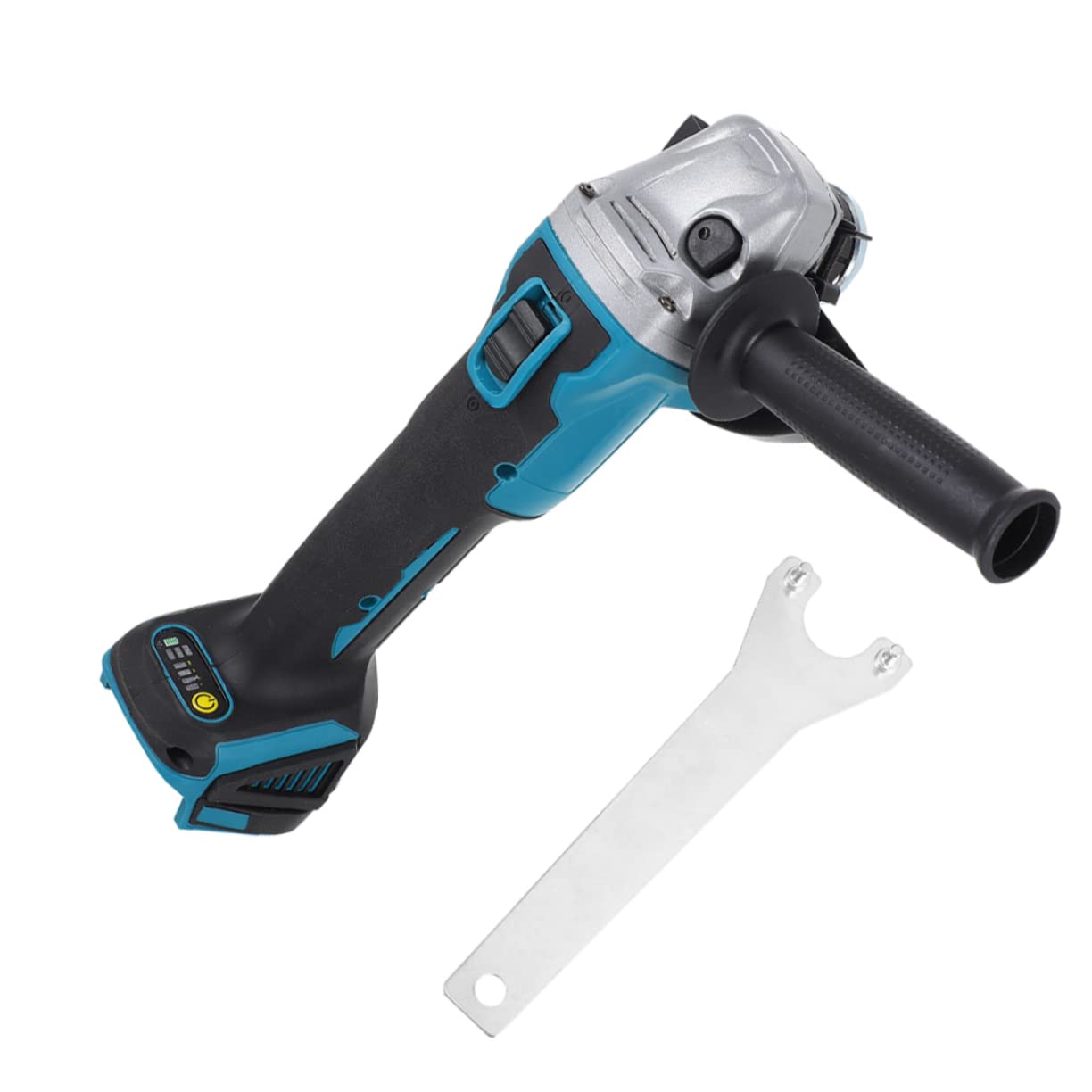 LIFKOME Durable Angle Grinder Tools 1 Set for Grinding Cutting Power Grinding Device Ideal for Woodworking