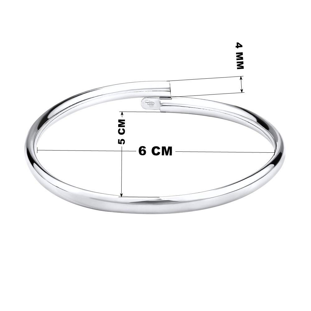 SILVEGO - GV002B - Bracelet Femme - Argent 925/1000