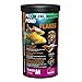 Produktbild JBL Futter für alle Teichfische, Schwimmende Futterflocken, Funktionsfutter, PROPOND FLAKES, Größe M, 130 g