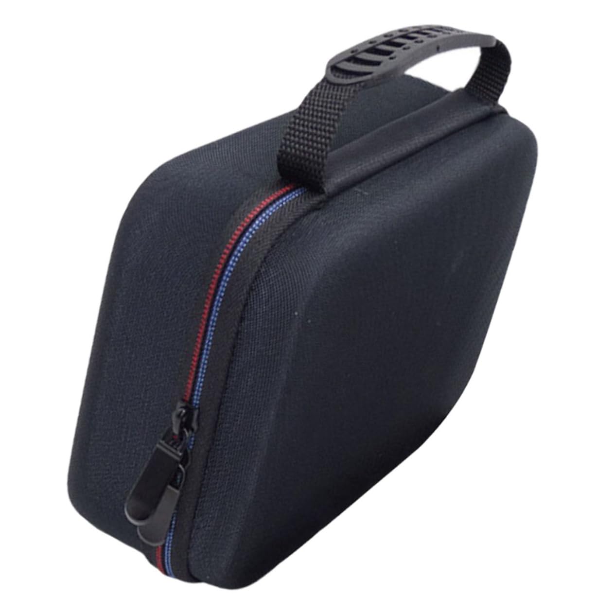 Custodia in Eva Resistente ai Graffi Porta Rasoio da Viaggio Organizer Nero Compatta e Facile da Trasportare per Accessori da Barba e Rasoio Elettrico