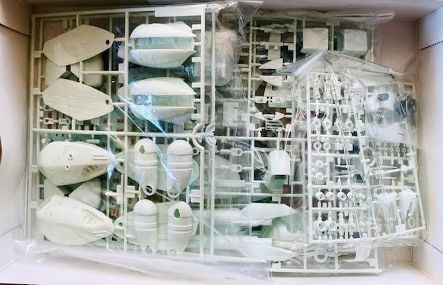 Amazon.co.jp: 超時空世紀オーガス 1/40 可変オーガス №5 IMAI イマイ