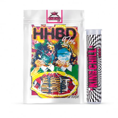 HHBD ���L�b�h 42% 510�K�i �A�g�}�C�U�[ �d�q�^�o�R �V�����z�� CBG CBD KiNGCHiLL.CBD �L���O�`�� ��@�����s�g�p ��O�@�֌����� (0.5ml)