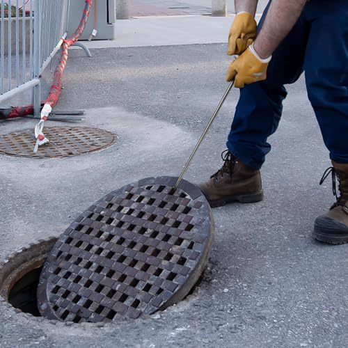 T-Haken Edelstahl Türhaken Rolltürhaken Hebehaken Schwerlasthaken Metallfederdeckelhaken Hebewerkzeug T-Form Hebewerkzeug