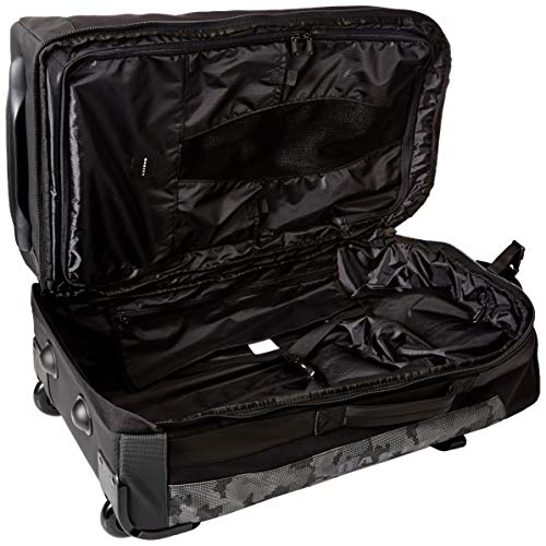 Oakley Men's Utility Trolley, Blackout Reflective, Small