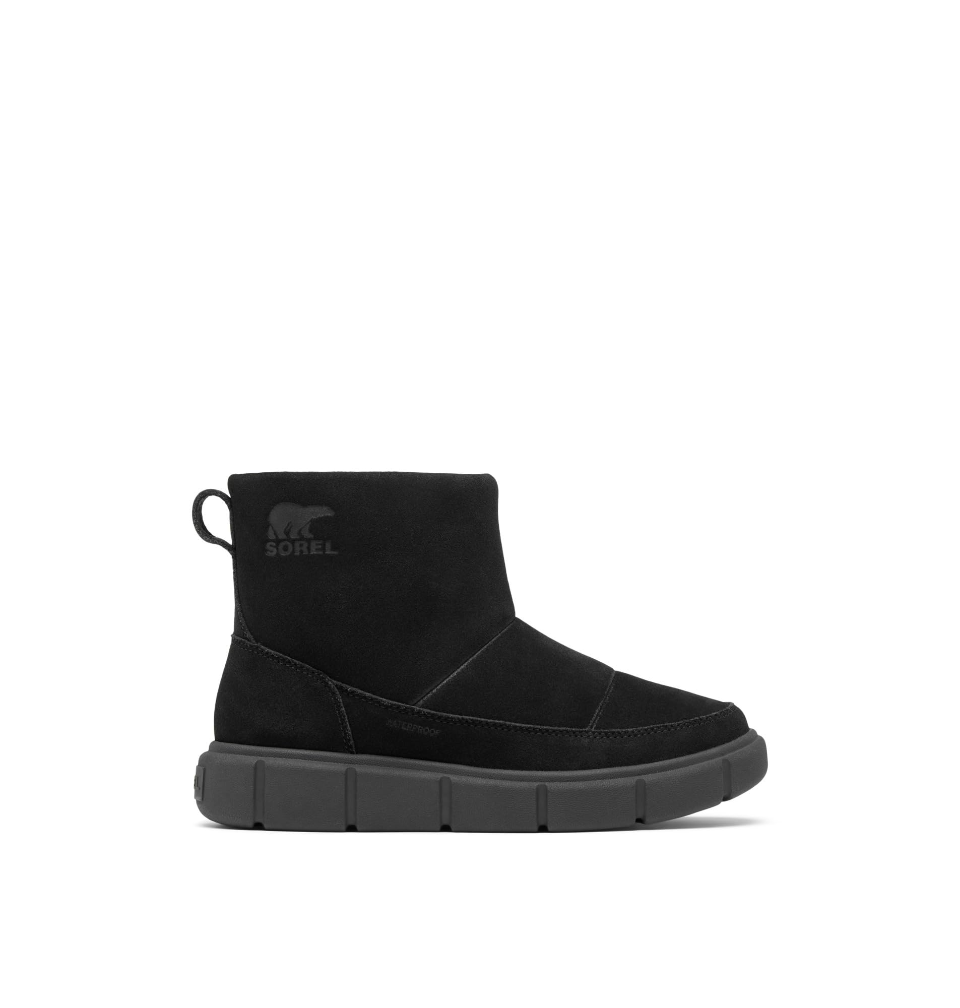 Sorel Sorel Explorer 3 damskie wsuwane buty WpFashion, Sól Morza Czarnego, 37 EU