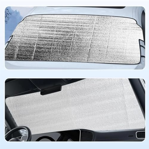 Couverture de pare-brise de voiture pour éviter le grattage