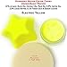 Pigment Powder for Slime Coloring, Soap Making, Epoxy Resin, Bright True Fluorescent Colors Cold Process Stable Matte Dye Colorant Stardust Micas Neon Electric Yellow