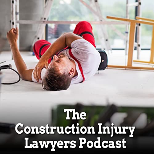 Episode 2 - Injured on the Job Titelbild