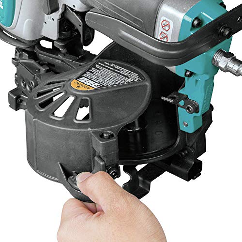 Makita AN454 Coil Roofing Nailer