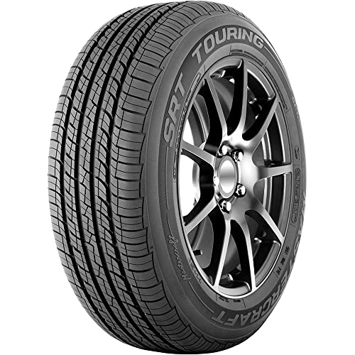 Mastercraft SRT Touring Touring Radial Tire -235/65R17 104T - Thumbnail 2