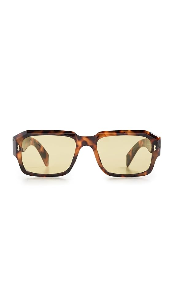 AIRE Pluto サングラス Pluto Black Uni-Sex Rectangle Sunglasses | Aire – AIRE US
