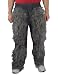 Zagone Studios Men's Grey Beast Legs