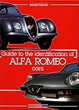 Guide to the Identification of Alfa Romeo Cars