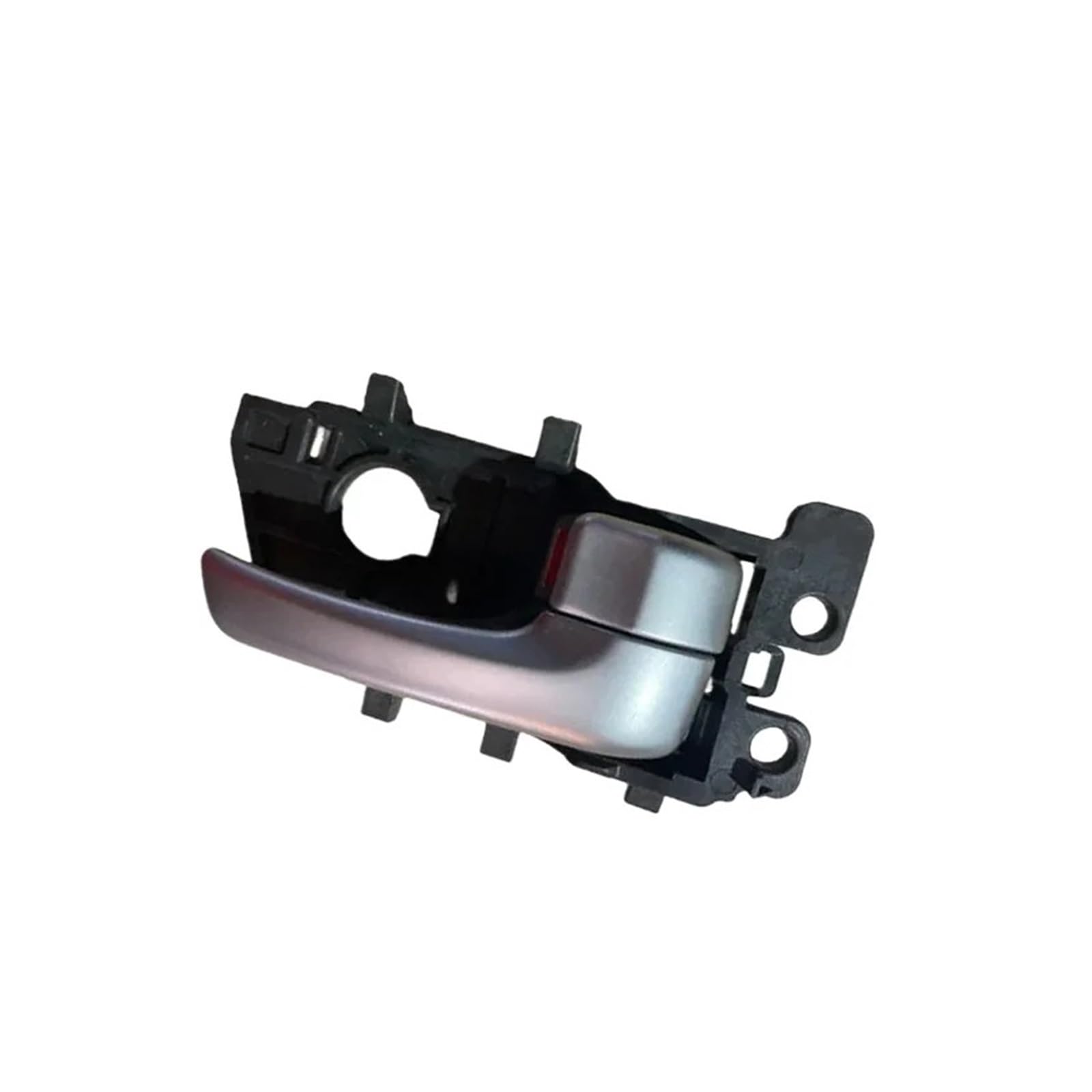 Wjwftcmk for KIA for Forte for Cerato 2009-2011 Interior Door Handle Left Or Right Inside 82610-1M000 82610-1M010 82610-1M020 Left Handle(Silver Right)