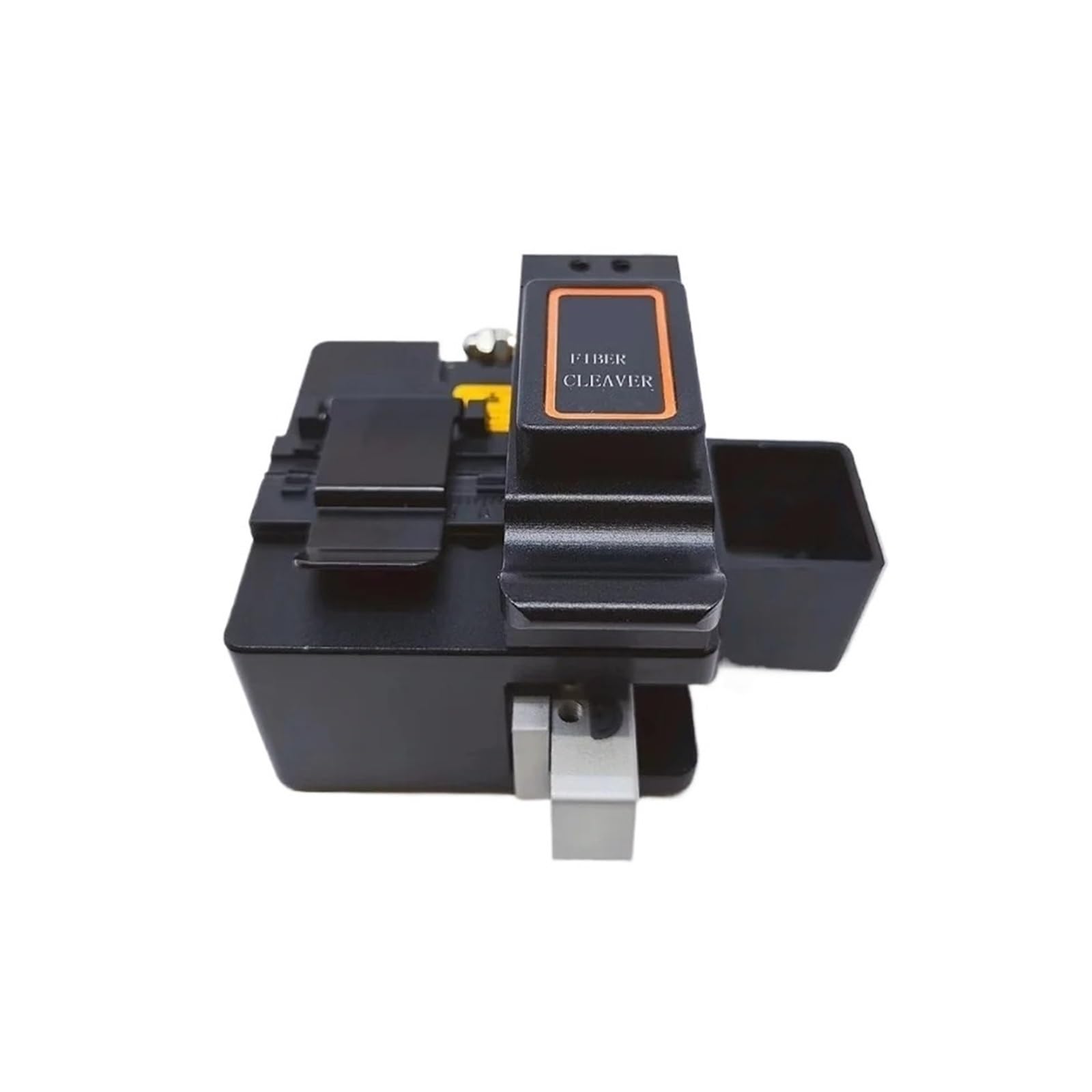 Cvfrdd One Color Precision Ftth Optical Fiber Cleaver Optic Cutter Tool Cutting Knife Tools For Single Mode 125Um Network Installation Tool