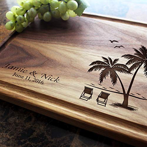 Straga Personalized Cutting Boards | Handmade Wood Engraved Charcuterie | Custom Fun Retirement Gift For Employees, Co-Workers Or Friends (Retirement Design No.409) #TOP3