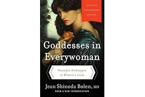 Discover Your Inner Goddesses with Jean Shinoda Bolen's Archetypal Guide: 'Goddesses in Everywoman'