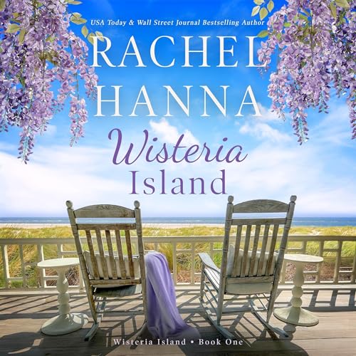 Wisteria Island by Rachel Hanna episode artwork