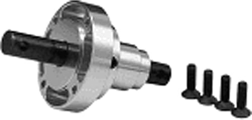 Carrete de armario diferencial delantero o trasero de carreras caliente Traxxas Maxx 4S, HRAMXX125