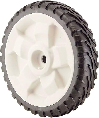 Toro Genuine OEM 2-Pack of 137-4832 (Replaces 119-0311) Front Drive Wheels for FWD 22in Recycler Lawn Mowers 20339 20377 20378 20379 20959 21378 disponible en Yaxa Colombia