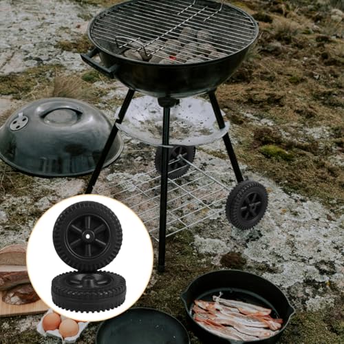Llantas para asador 8 Imagen adicional