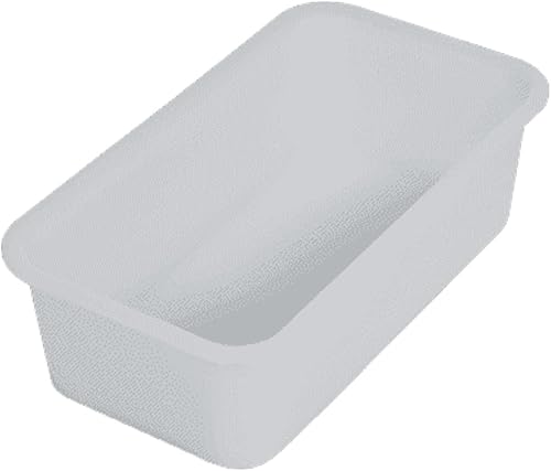 Grizzly Bandeja de productos secos Bandeja RotoTough para mantener los productos secos fuera del hielo Fabricado en los Estados Unidos