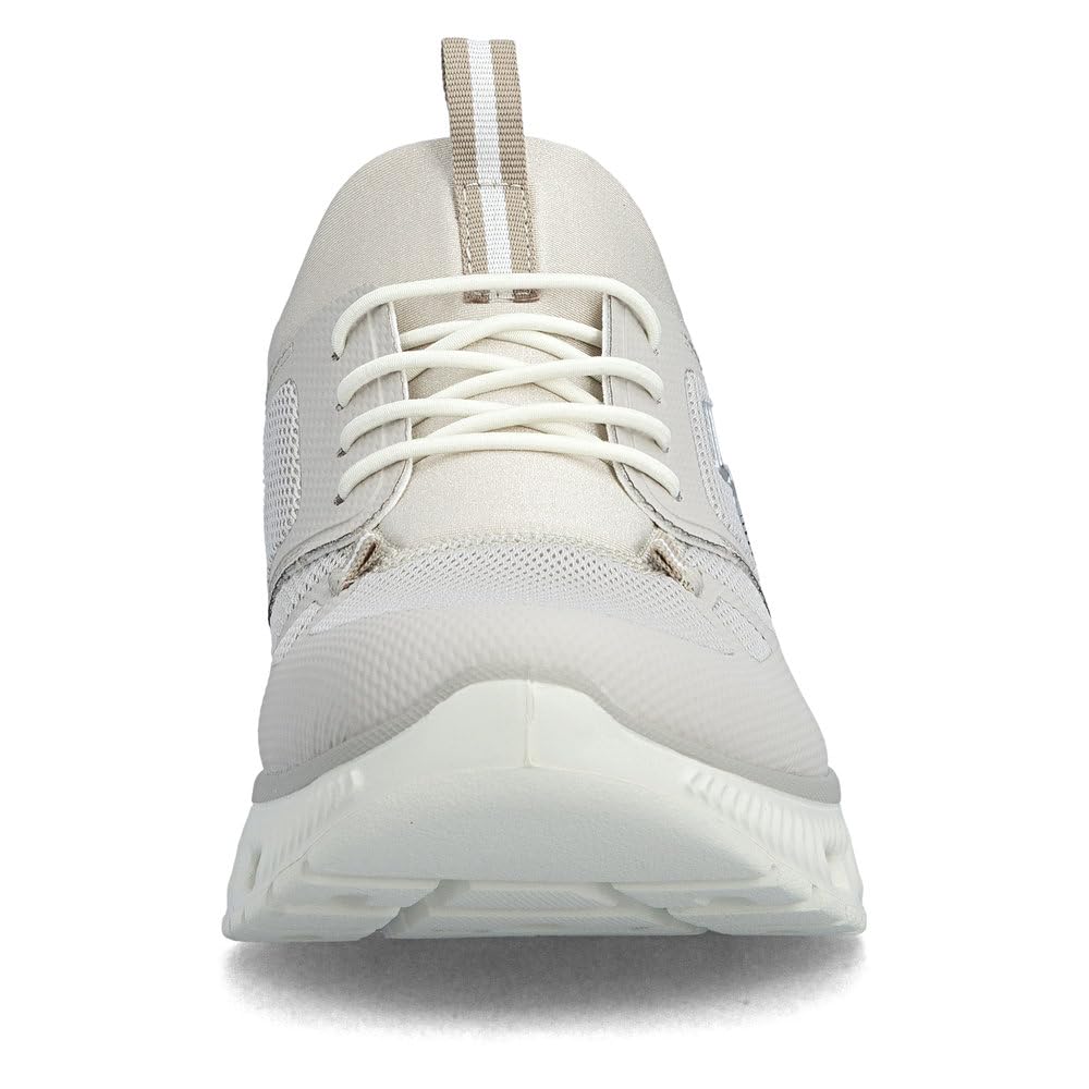 Rieker Damen Slip-On Sneaker M6078, Frauen Halbschuhe