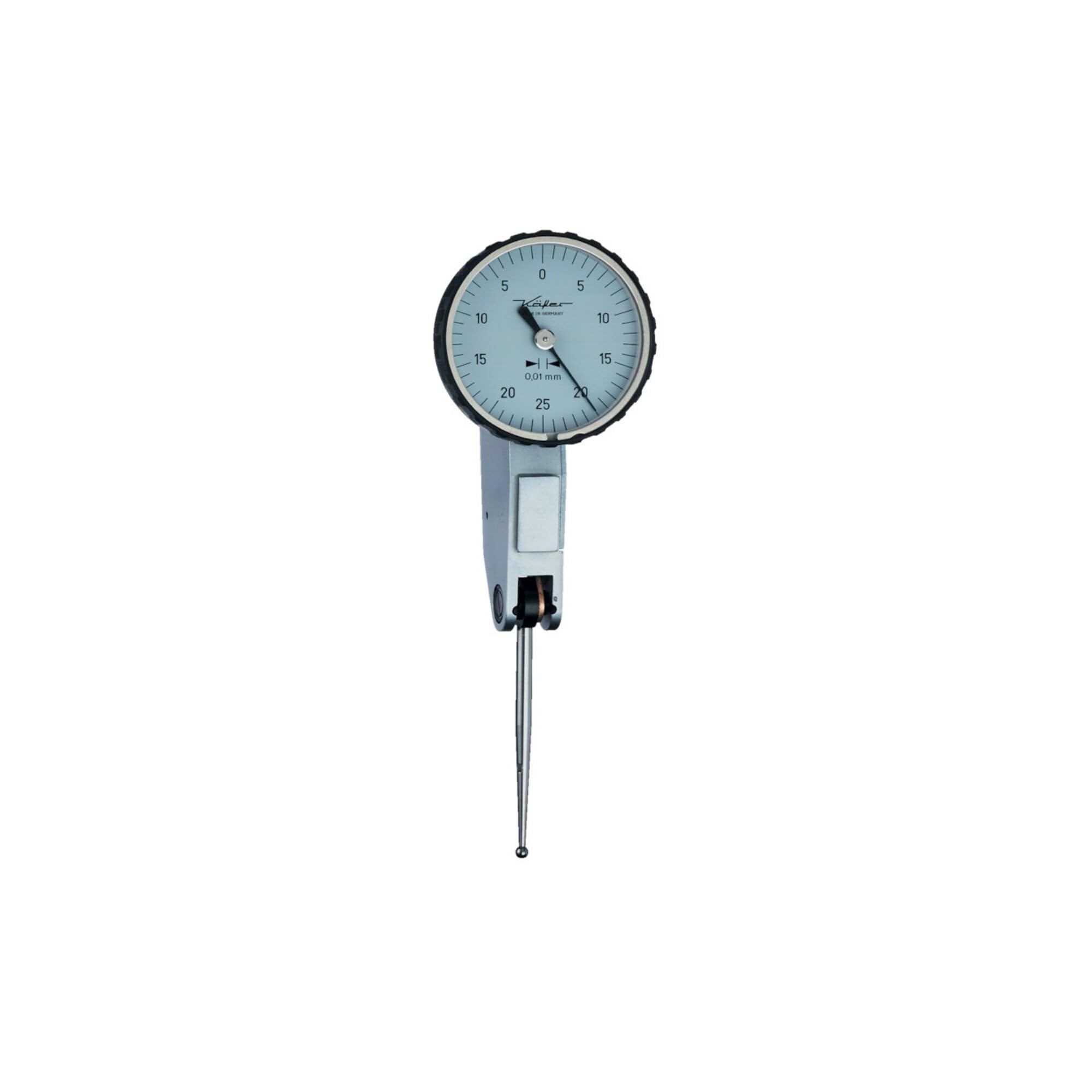 Fühlh.-Messger.K 33 0,5mm Abl.0,01mm KÄFER