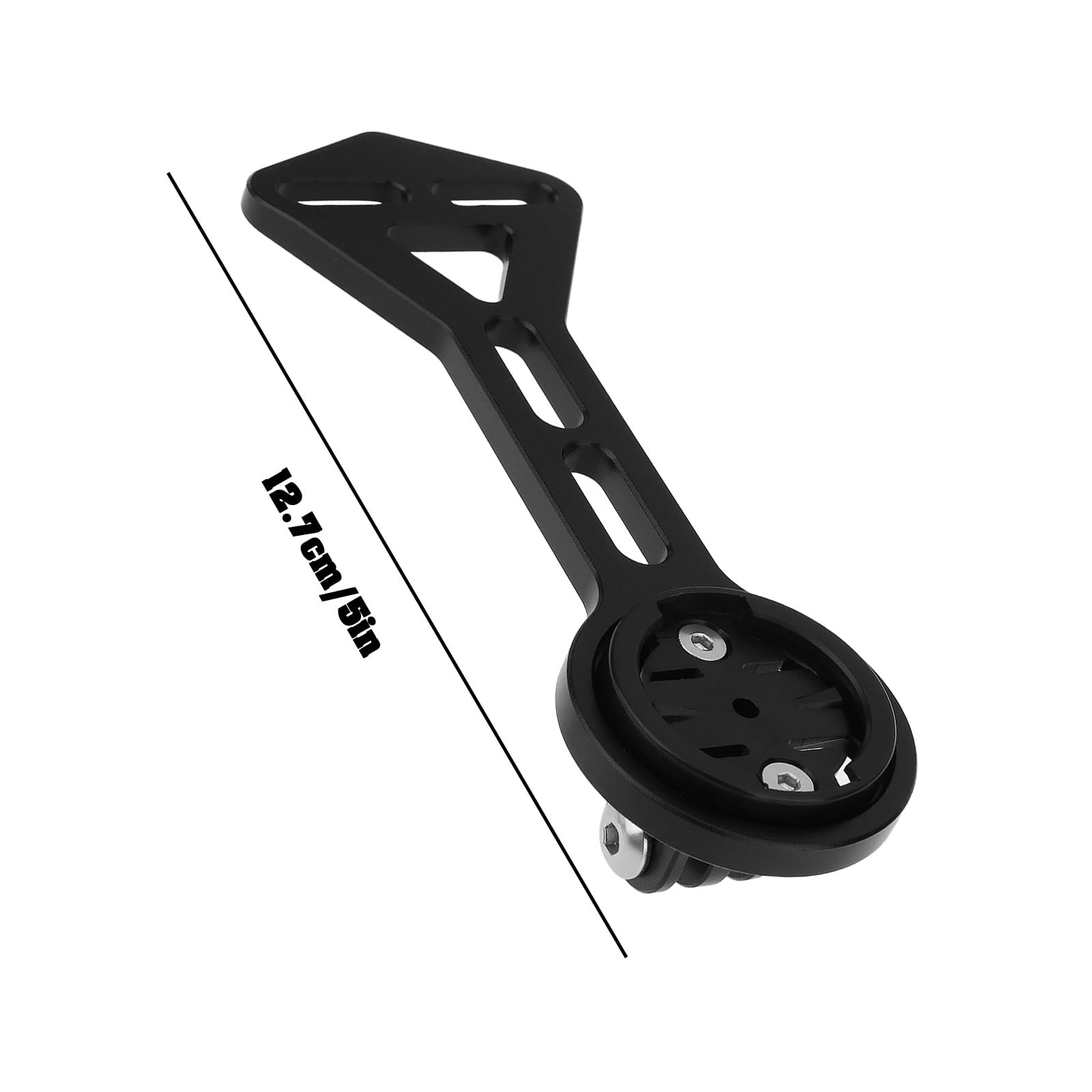 The Lord of the Tools Supporto Per Contachilometri Da Manubrio Per Bicicletta Da Strada Compatibile Con Garmin F12 F-MOST