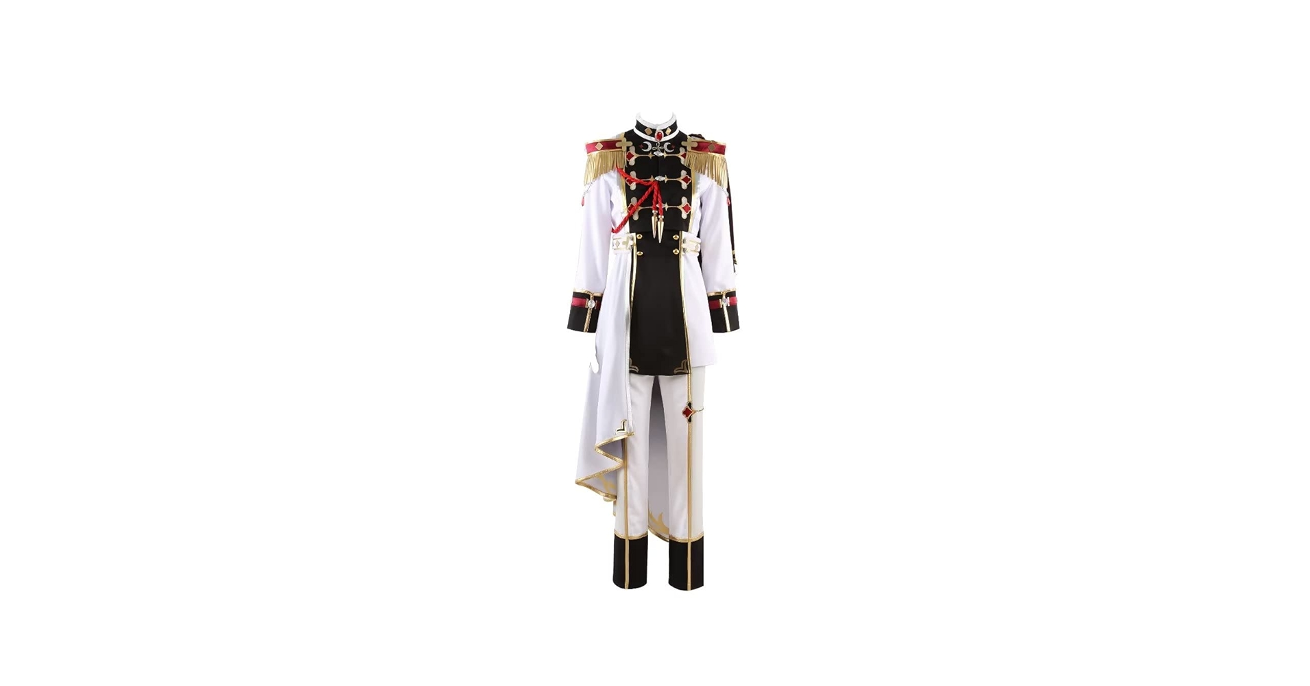 Amazon.co.jp: [ミドリ屋] 朔間零 私服 朔間零 コスプレ 朔間零