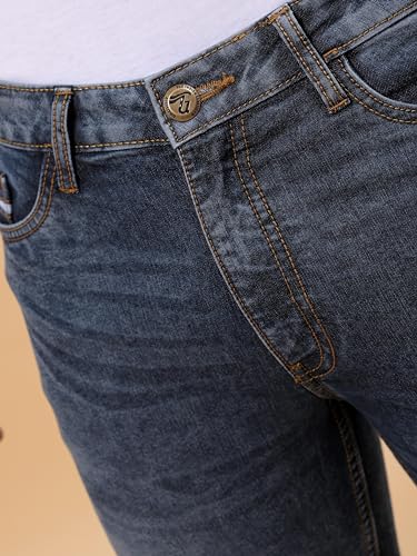 Image of The Indian Garage Co Men Jeans