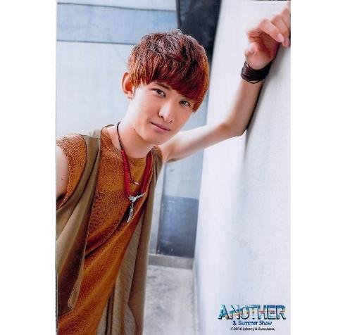 Amazon.co.jp: ANOTER&Summer Show・2016【フォトセット】・・向井康二