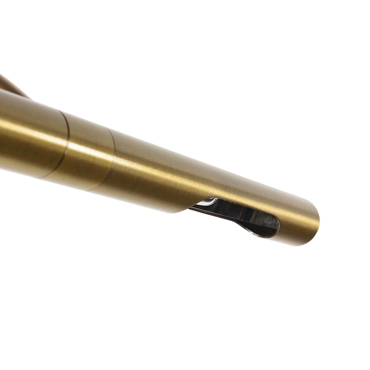 Lámpara para cuadros de metal en bronce 2xG9 W: 29 cm Lámpara de espejo clásica para pasillo baño salón dormitorio lámpara de pared lámpara para cuadros aplique de pared interior