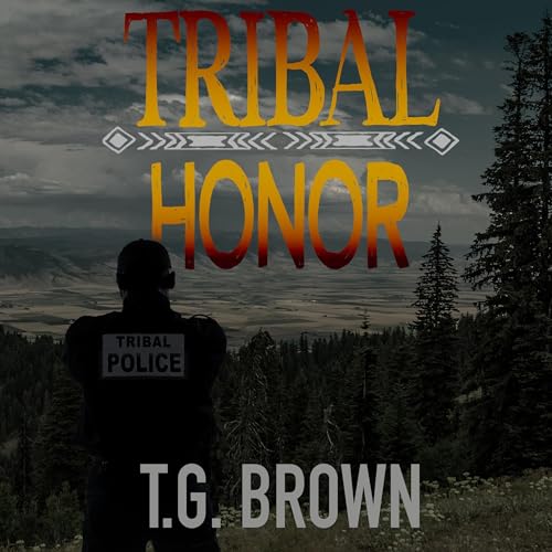 Tribal Honor by T.G. Brown episode artwork