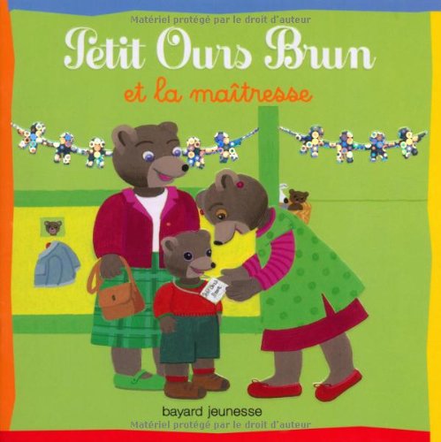 amazon-fr-petit-ours-brun-et-la-ma-tresse-bour-dani-le-livres